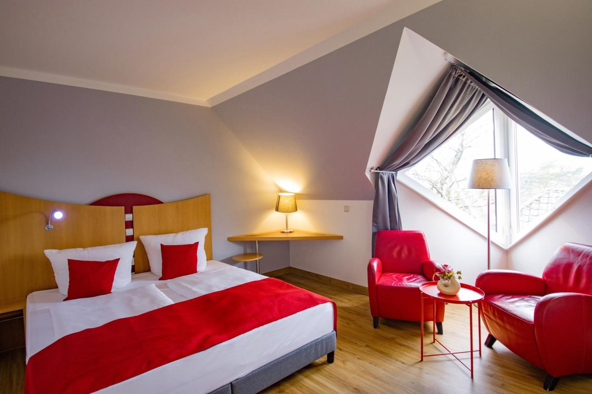 Inselhotel Kleiner Bodden Buschvitz Екстериор снимка