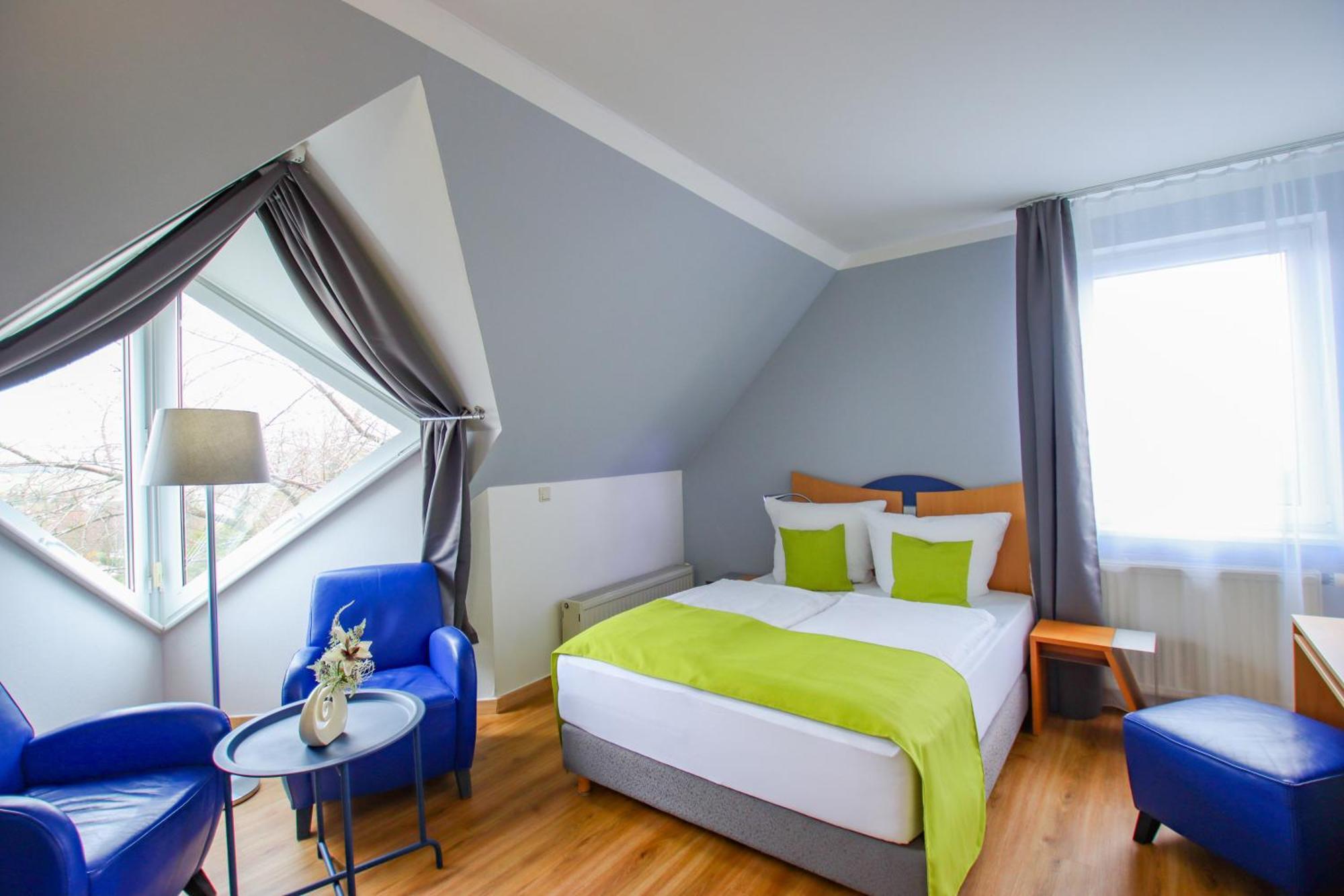 Inselhotel Kleiner Bodden Buschvitz Екстериор снимка