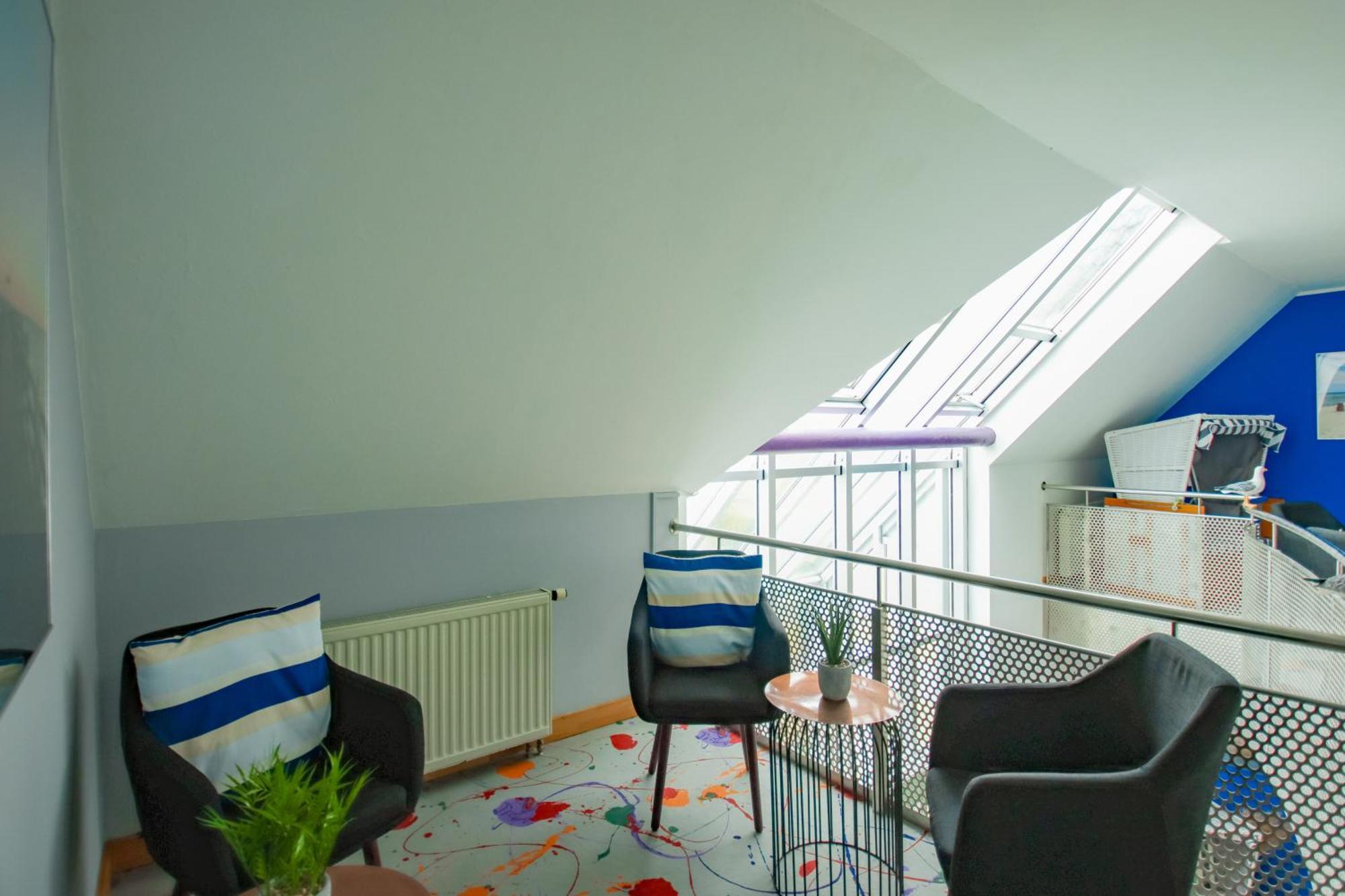 Inselhotel Kleiner Bodden Buschvitz Екстериор снимка