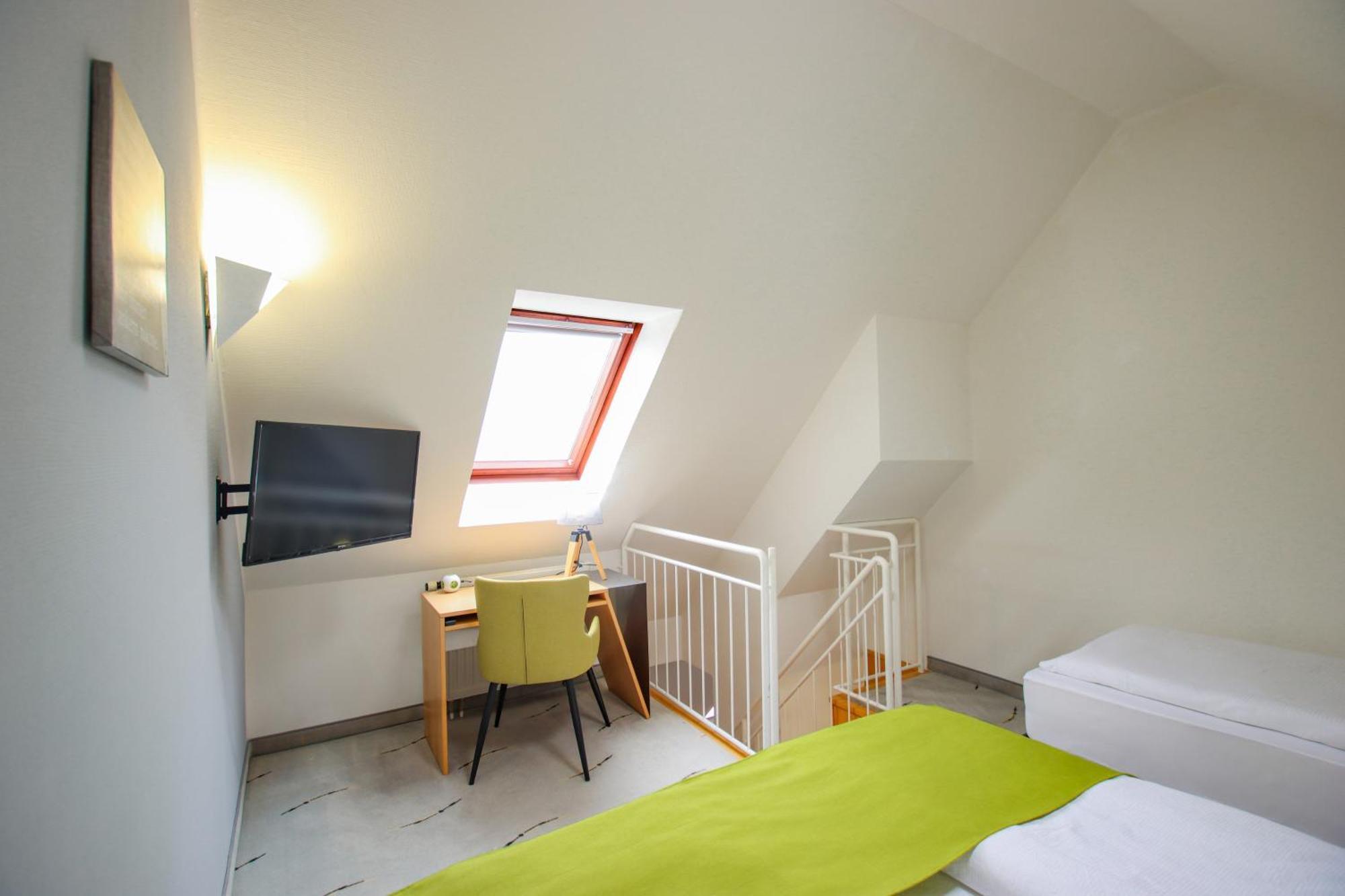 Inselhotel Kleiner Bodden Buschvitz Екстериор снимка