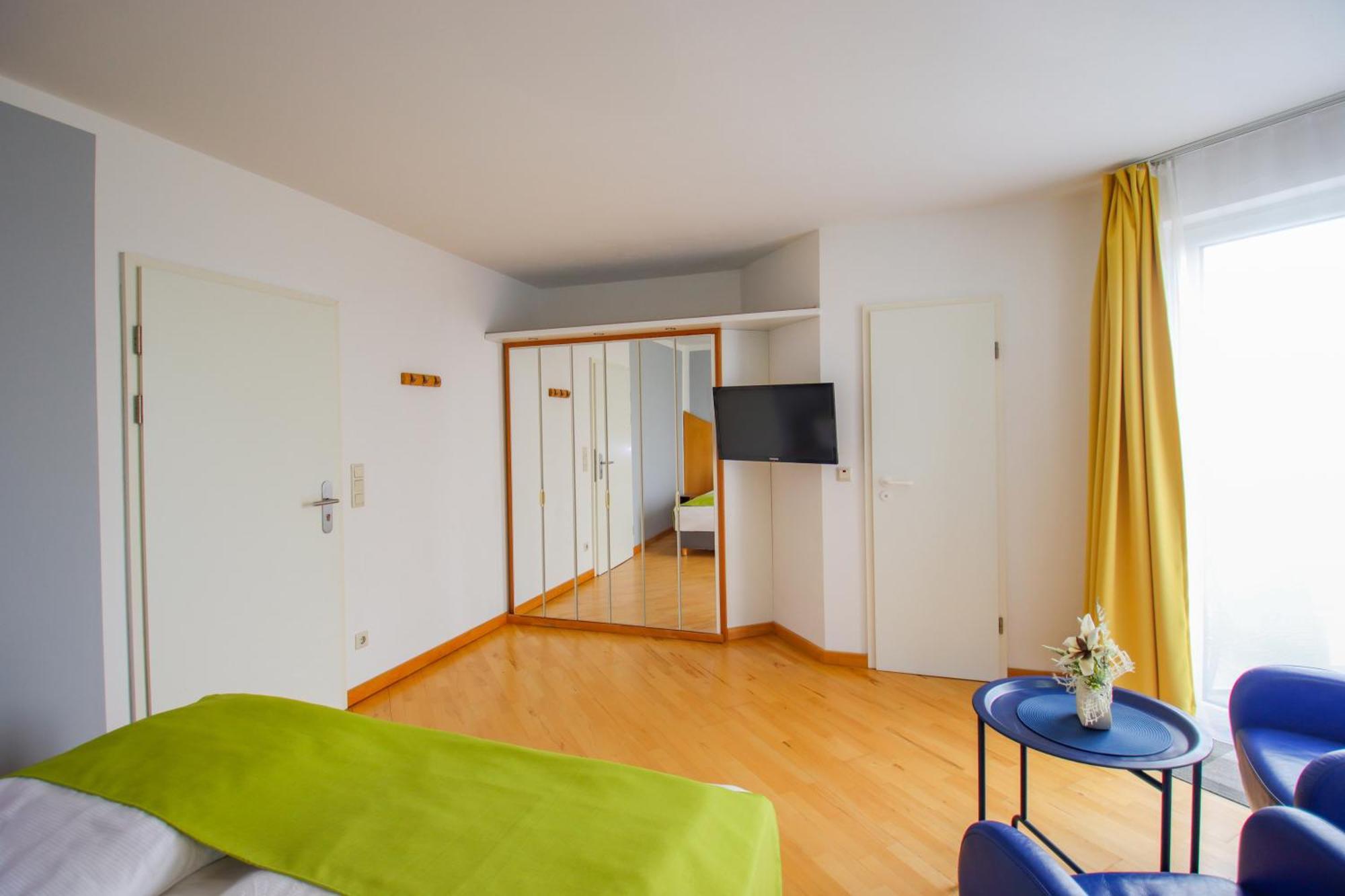 Inselhotel Kleiner Bodden Buschvitz Екстериор снимка