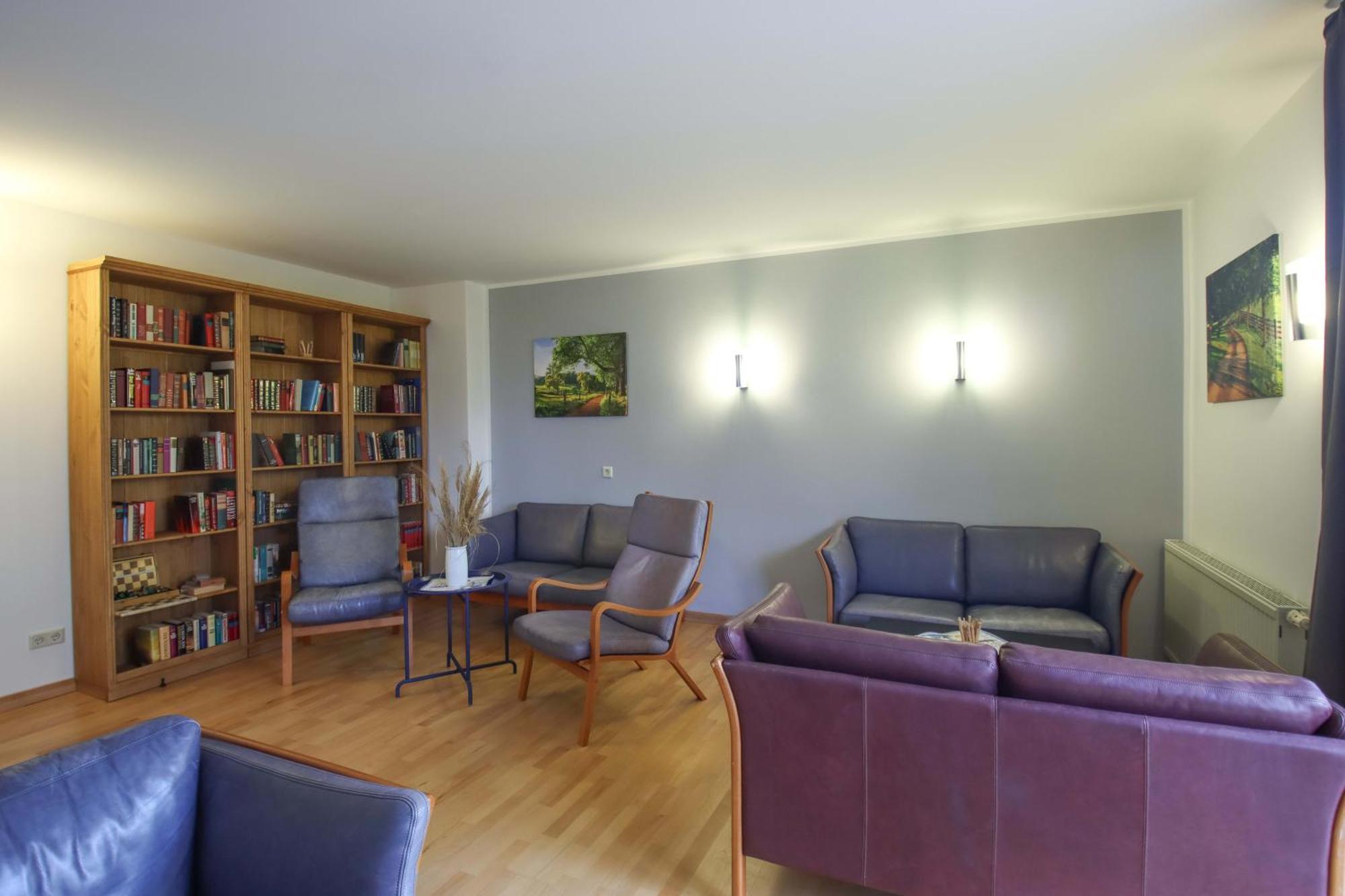 Inselhotel Kleiner Bodden Buschvitz Екстериор снимка